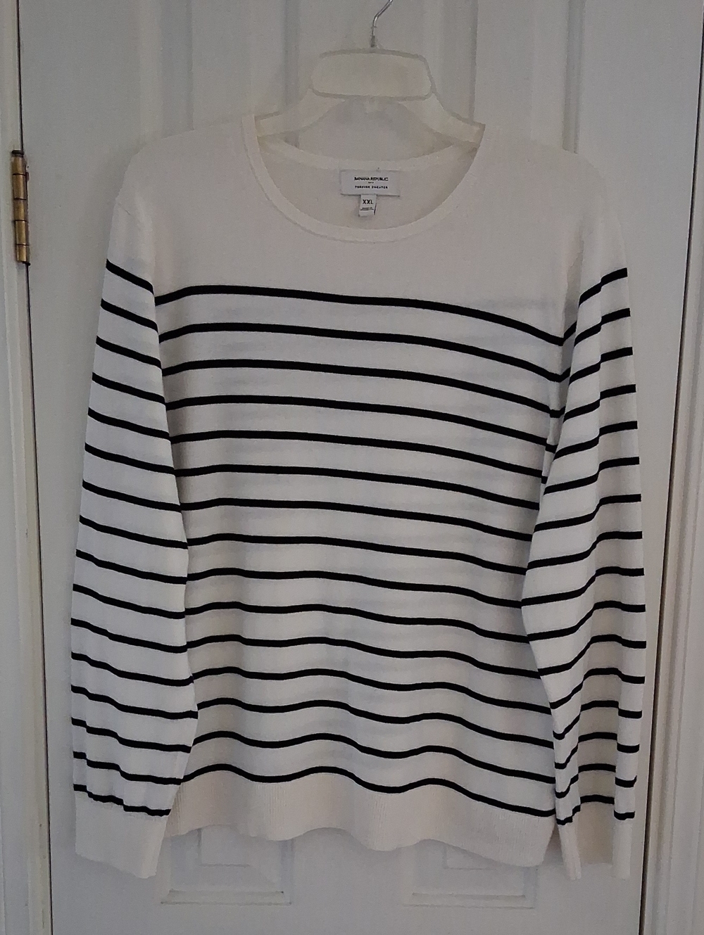 Banana Republic Pullover LS Sweater XXL